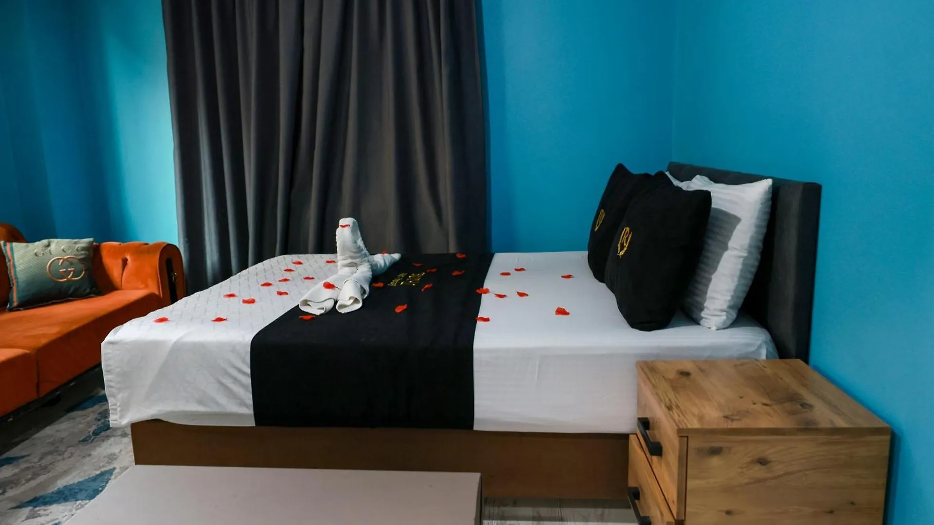 Huerrem Sultan'S Sanctuary Hotel Istanbul Turkey