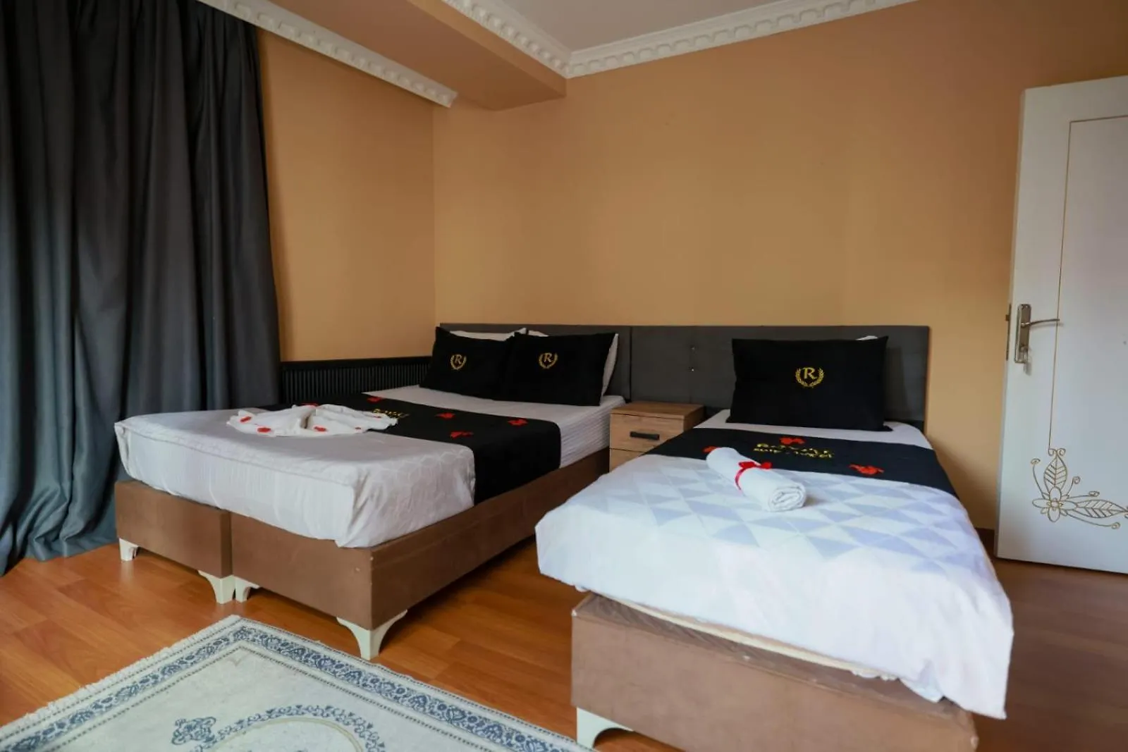 Huerrem Sultan'S Sanctuary Hotel Istanbul