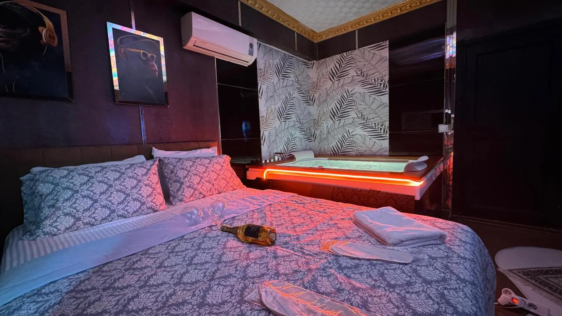 Huerrem Sultan'S Sanctuary Hotel Istanbul