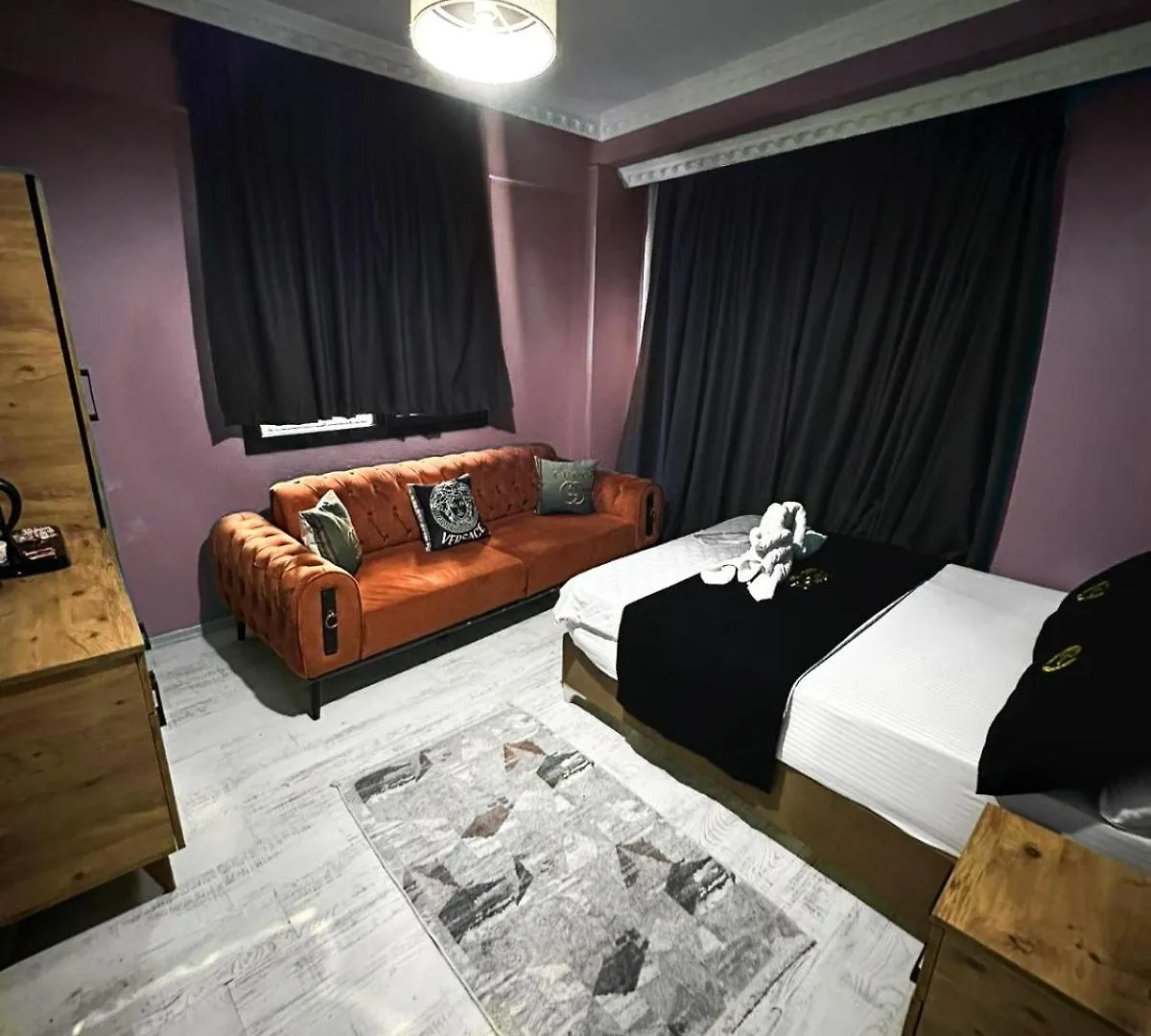 Huerrem Sultan'S Sanctuary Hotel Istanbul