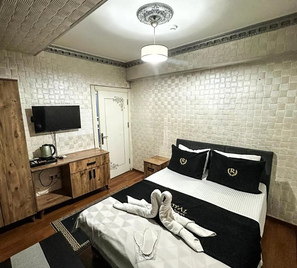 Huerrem Sultan'S Sanctuary Hotel Istanbul