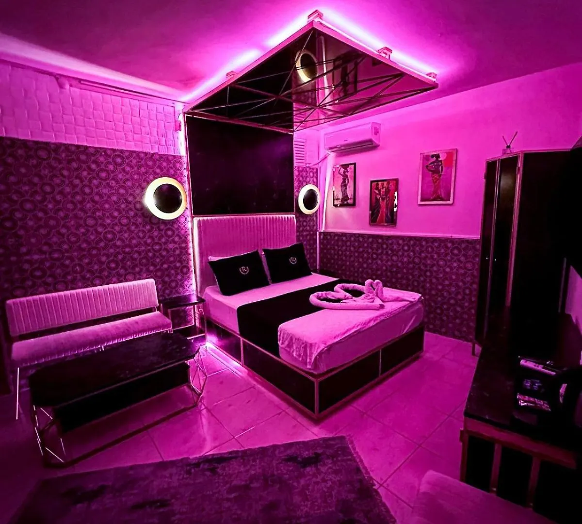 Huerrem Sultan'S Sanctuary Hotel Istanbul