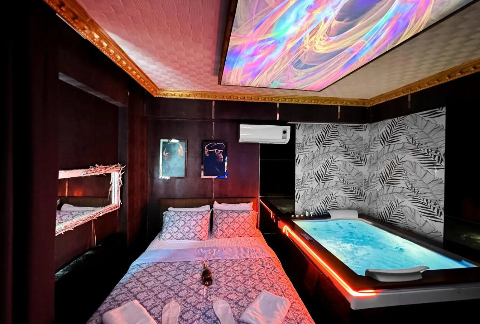 Huerrem Sultan'S Sanctuary Hotel Istanbul