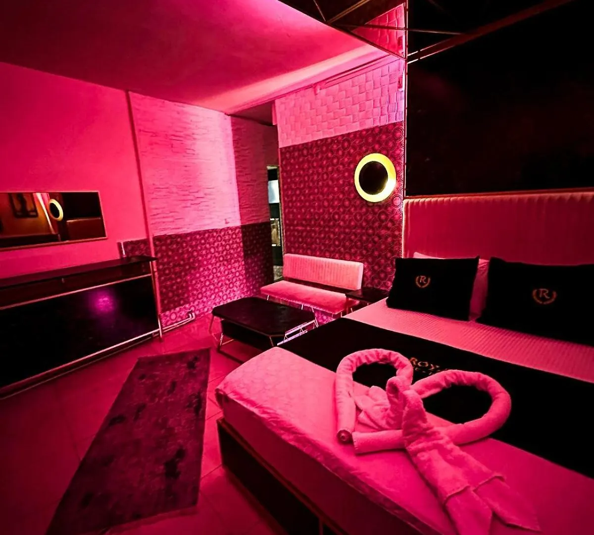 Huerrem Sultan'S Sanctuary Hotel Istanbul Turkey