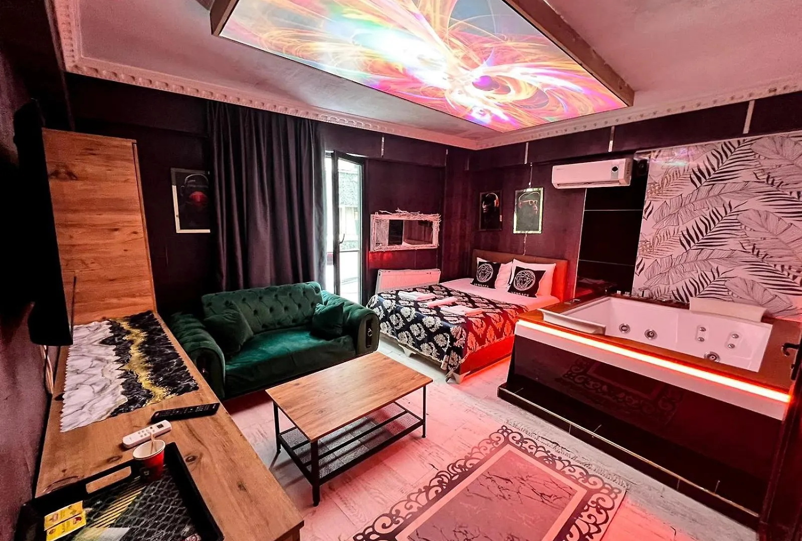 Huerrem Sultan'S Sanctuary Hotel Istanbul