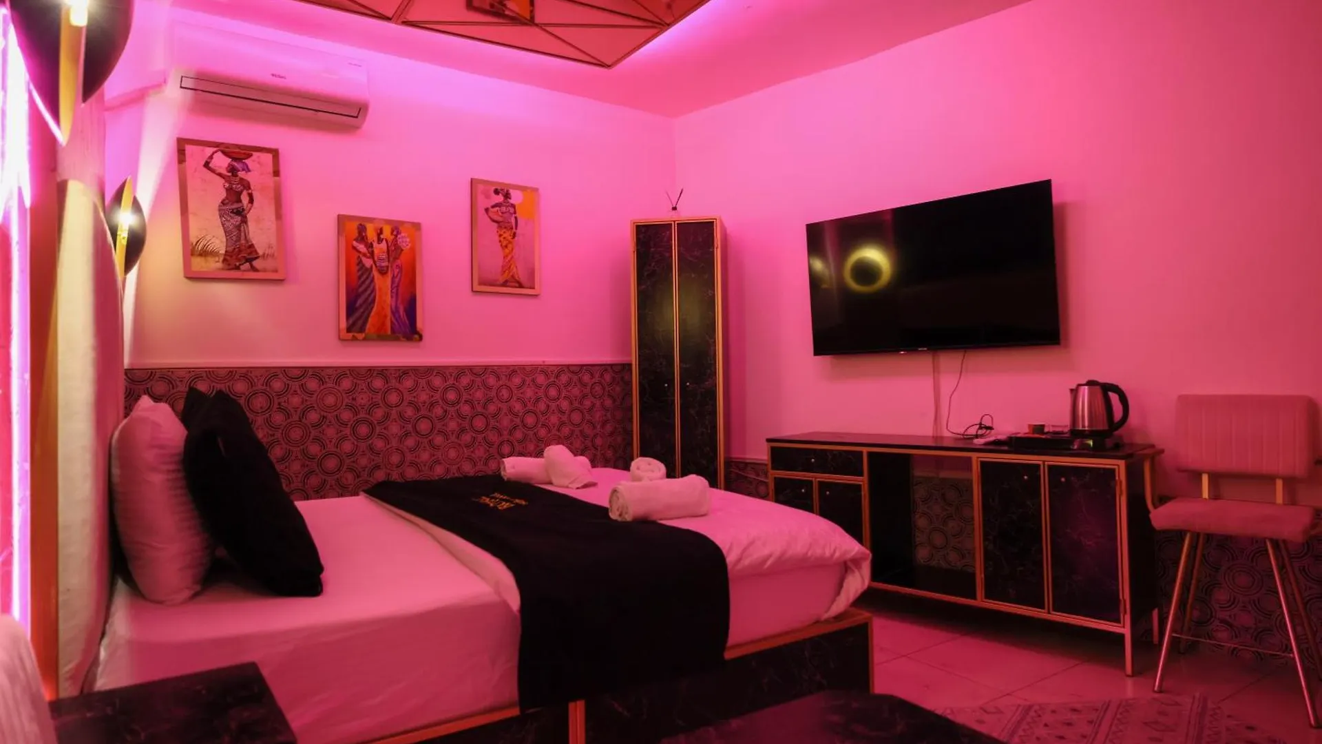 Huerrem Sultan'S Sanctuary Hotel Istanbul