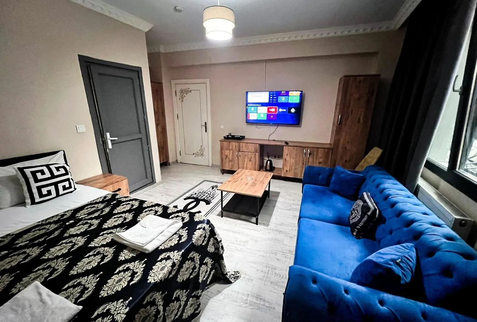 Huerrem Sultan'S Sanctuary Hotel Istanbul Turkey