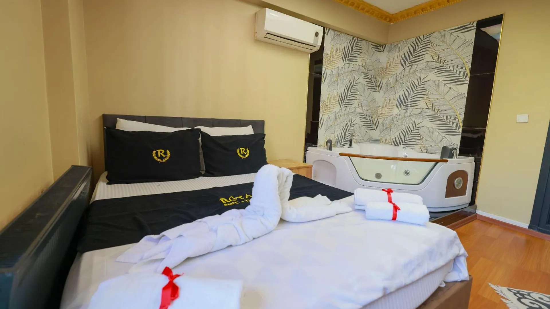 Huerrem Sultan'S Sanctuary Hotel Istanbul Turkey