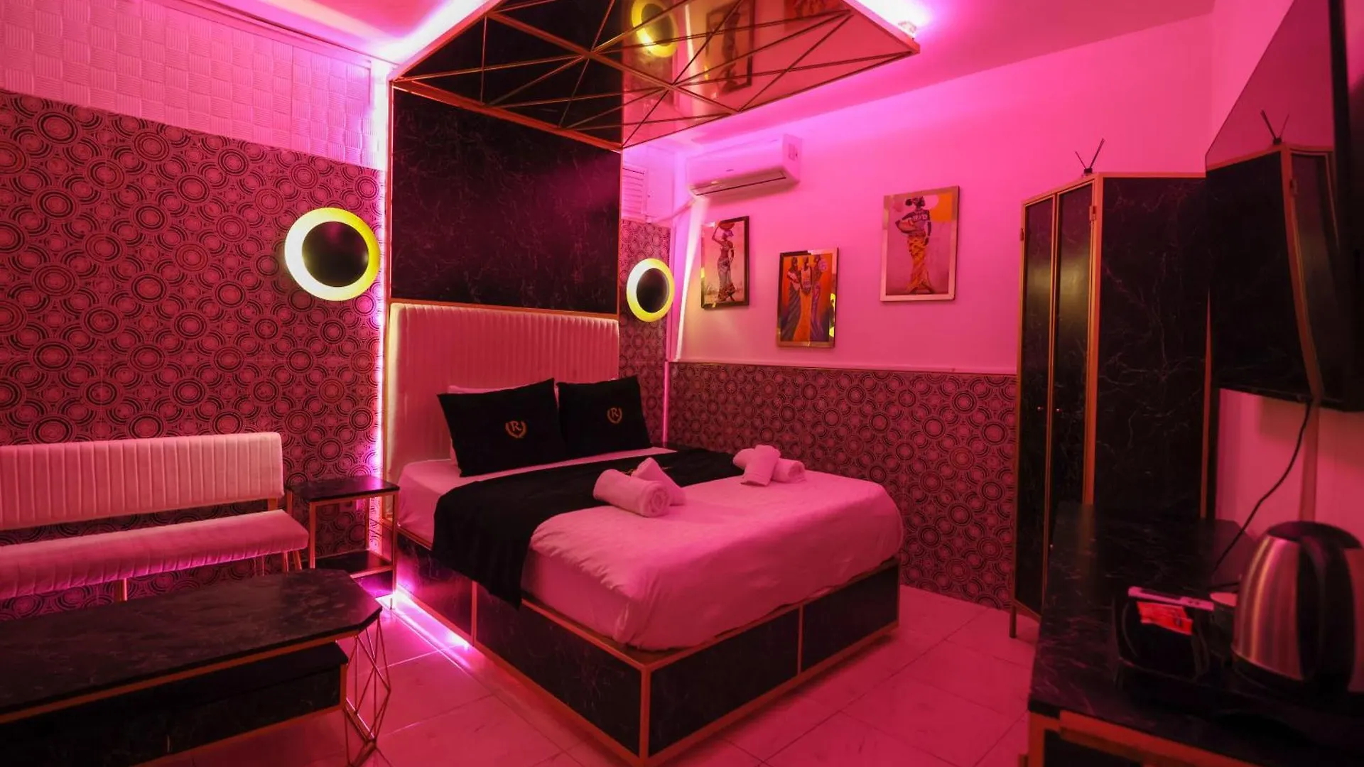 Huerrem Sultan'S Sanctuary Hotel Istanbul