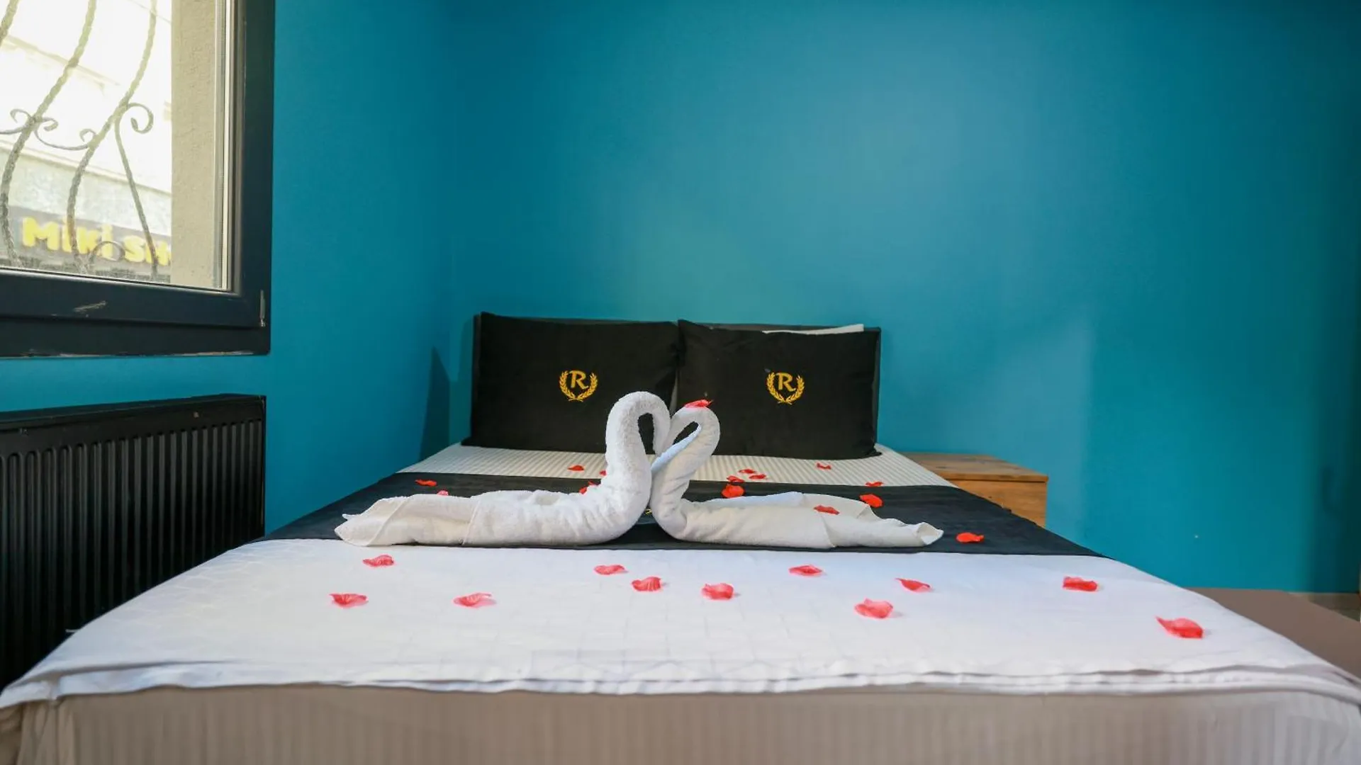 Huerrem Sultan'S Sanctuary Hotel Istanbul