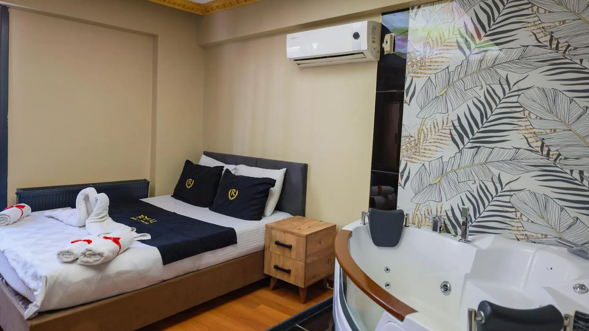 Huerrem Sultan'S Sanctuary Hotel Istanbul