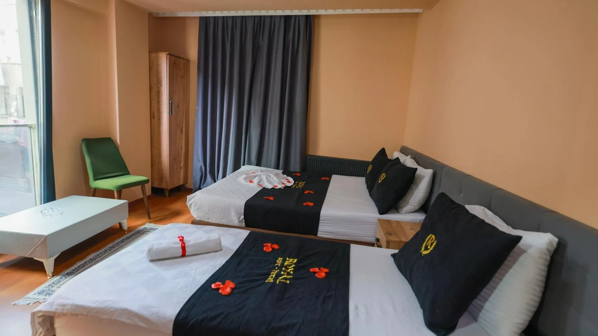Huerrem Sultan'S Sanctuary Hotel Istanbul