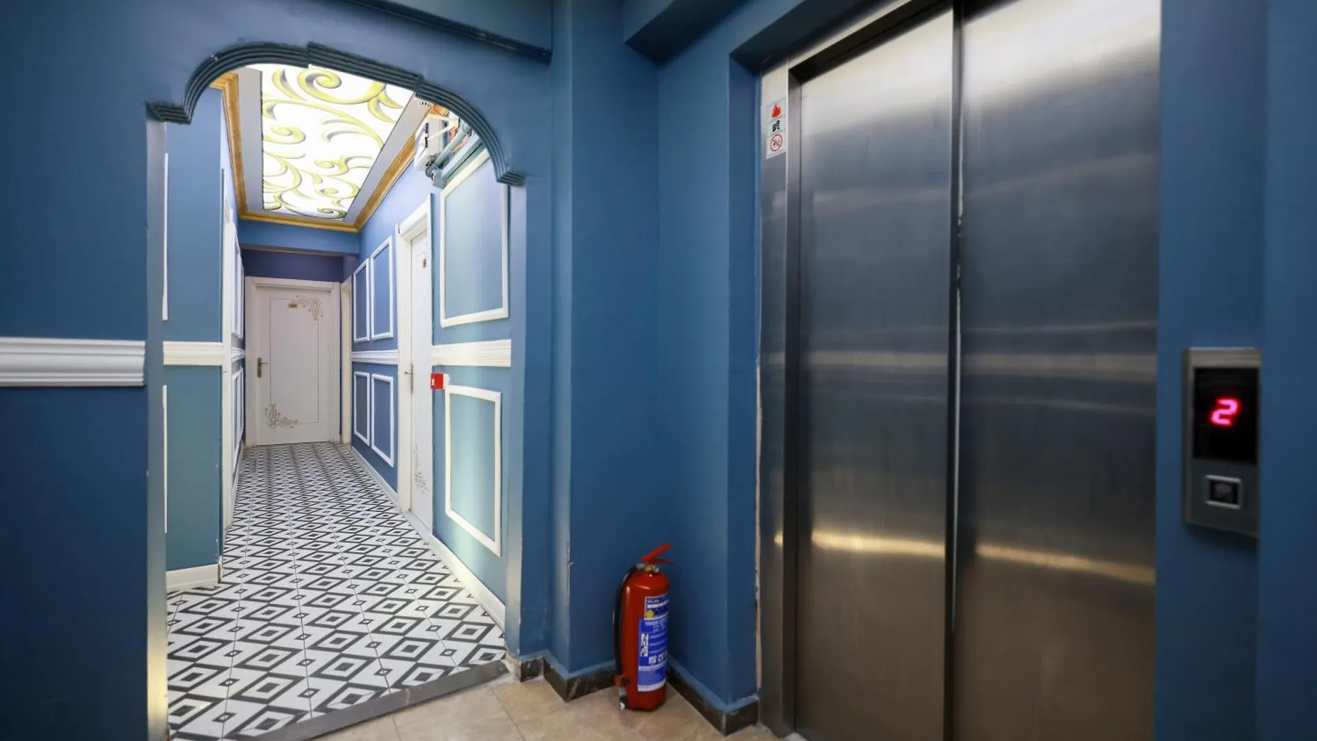 Huerrem Sultan'S Sanctuary Hotel Istanbul