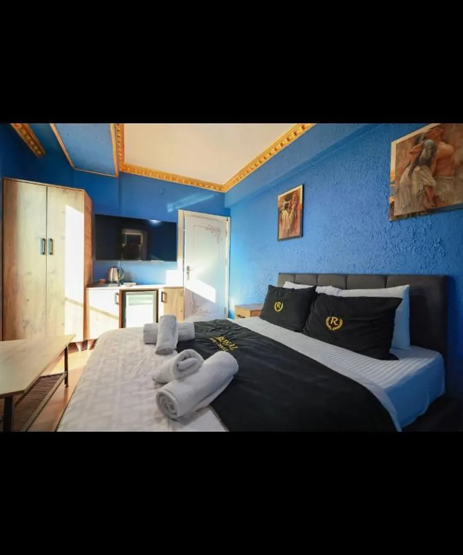Huerrem Sultan'S Sanctuary Hotel Istanbul Turkey