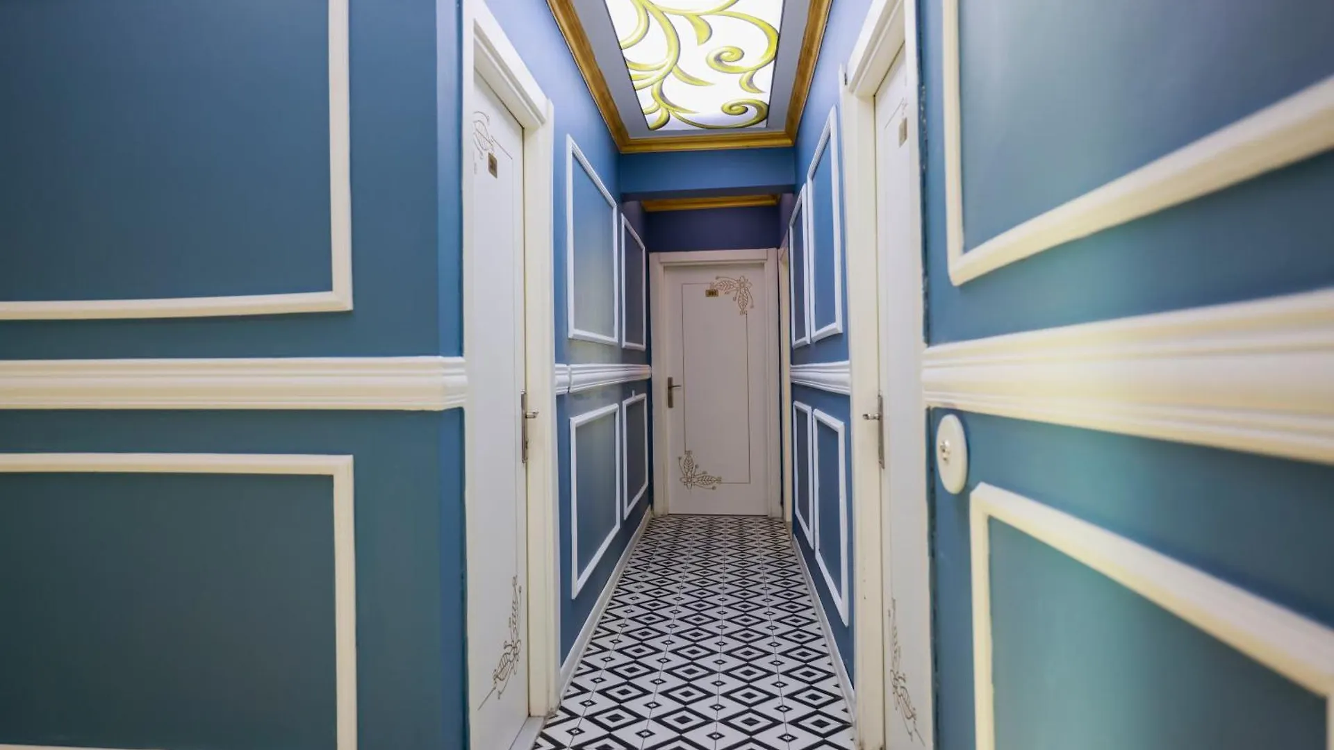 Huerrem Sultan'S Sanctuary Hotel Istanbul