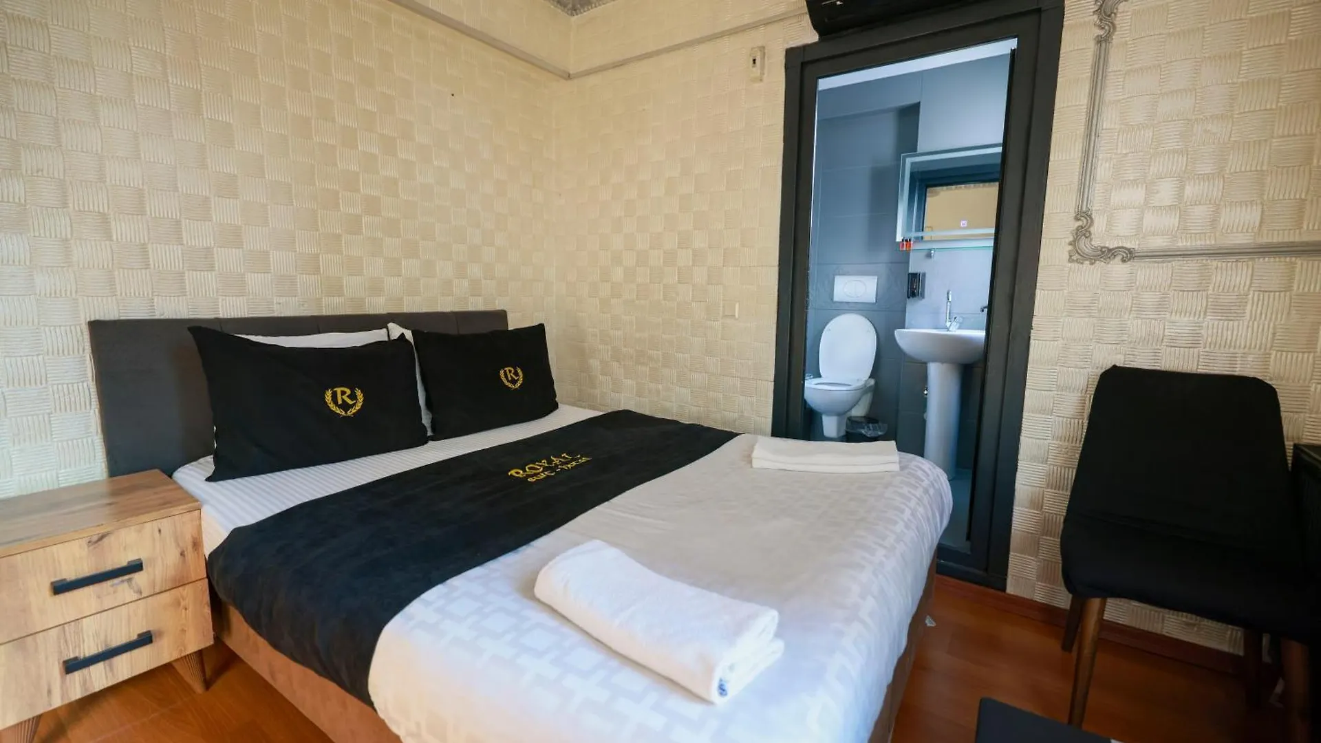 Huerrem Sultan'S Sanctuary Hotel Istanbul
