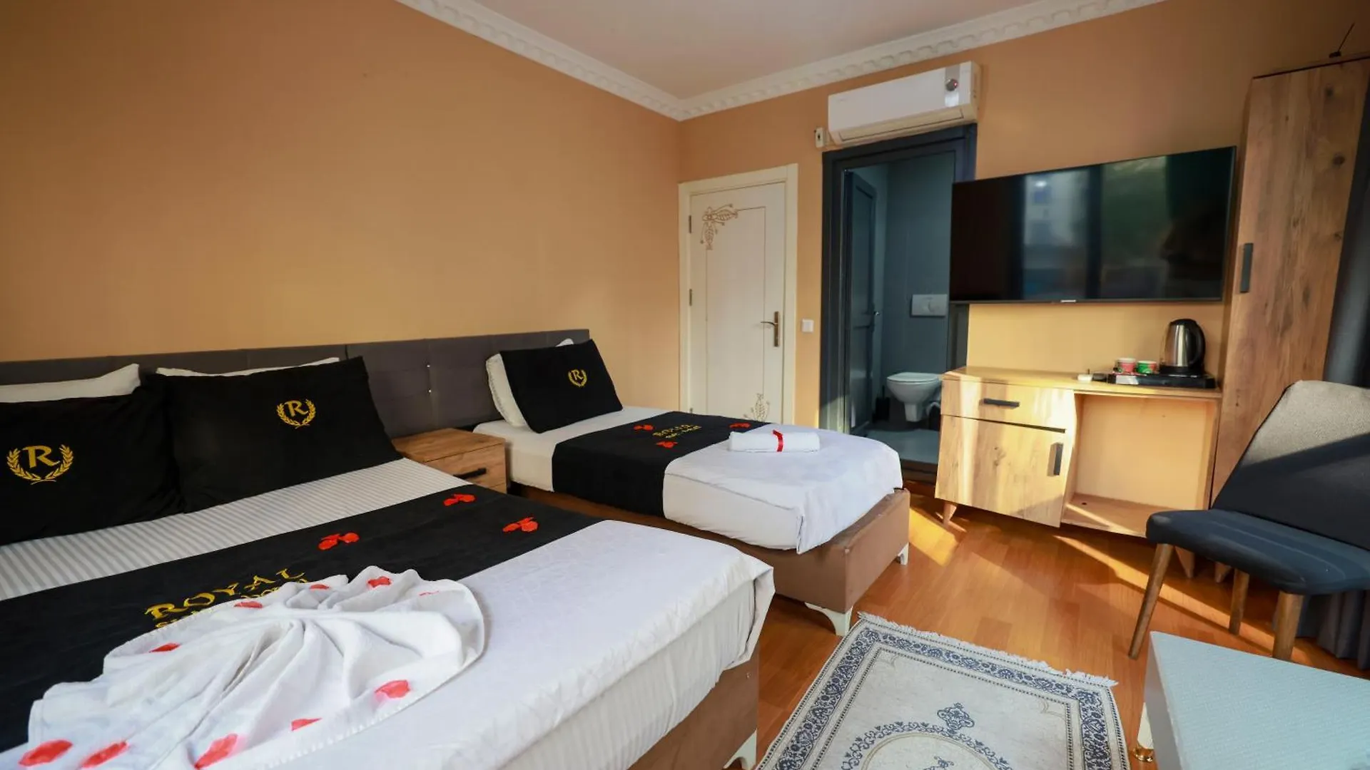 Huerrem Sultan'S Sanctuary Hotel Istanbul