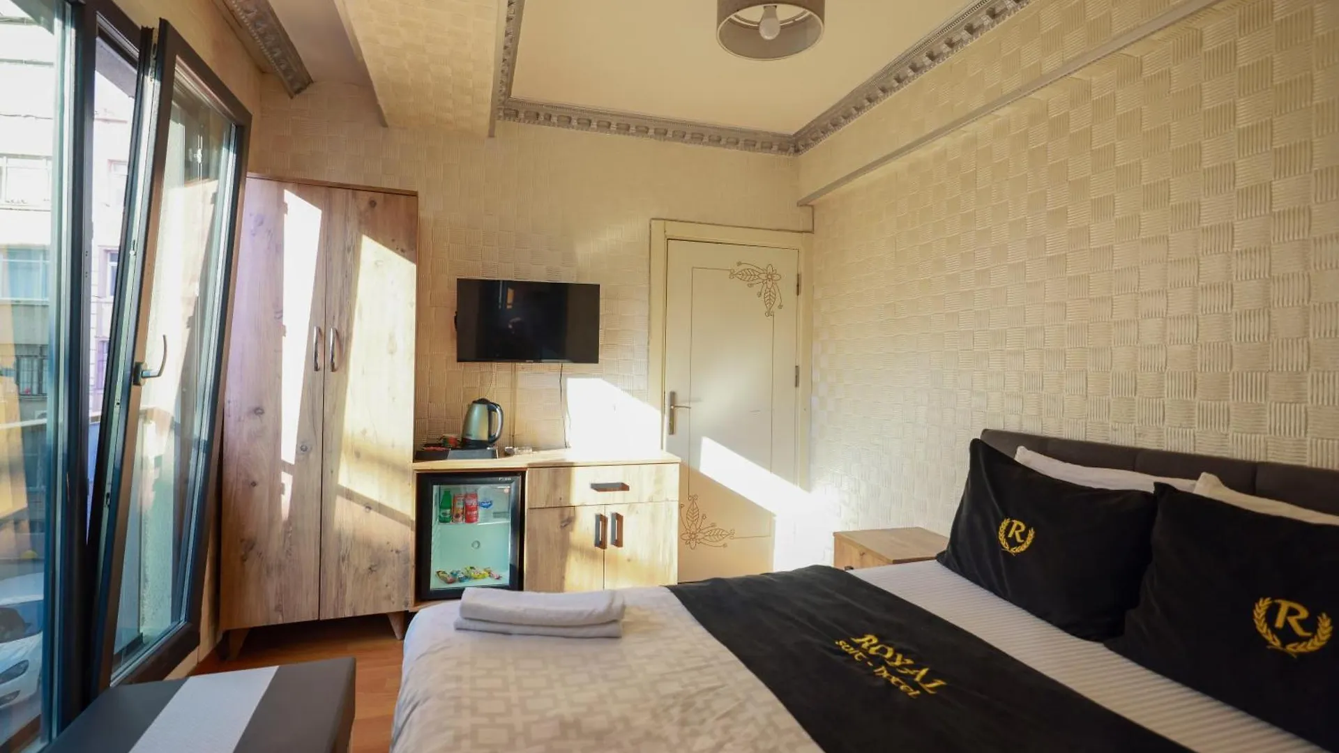 Huerrem Sultan'S Sanctuary Hotel Istanbul Turkey