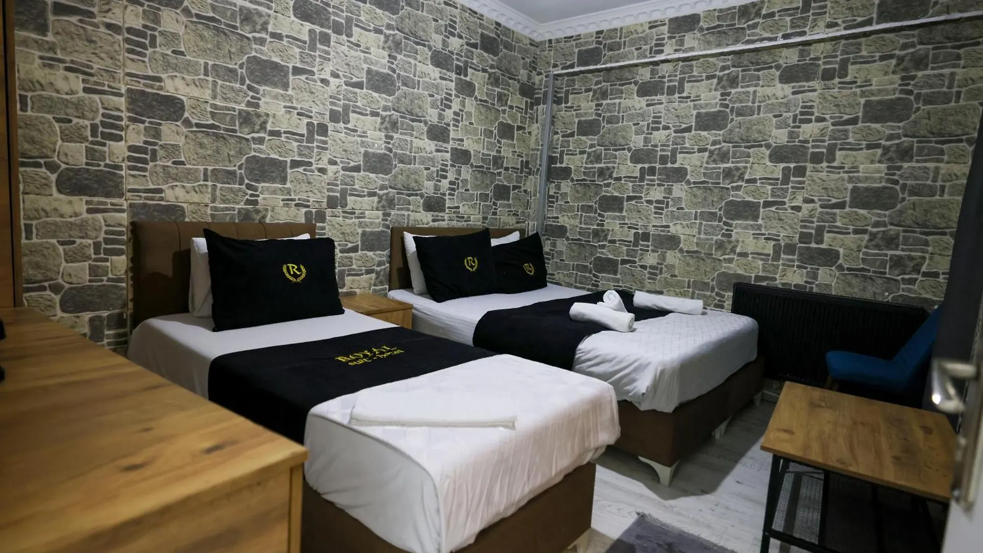 Huerrem Sultan'S Sanctuary Hotel Istanbul 0*,