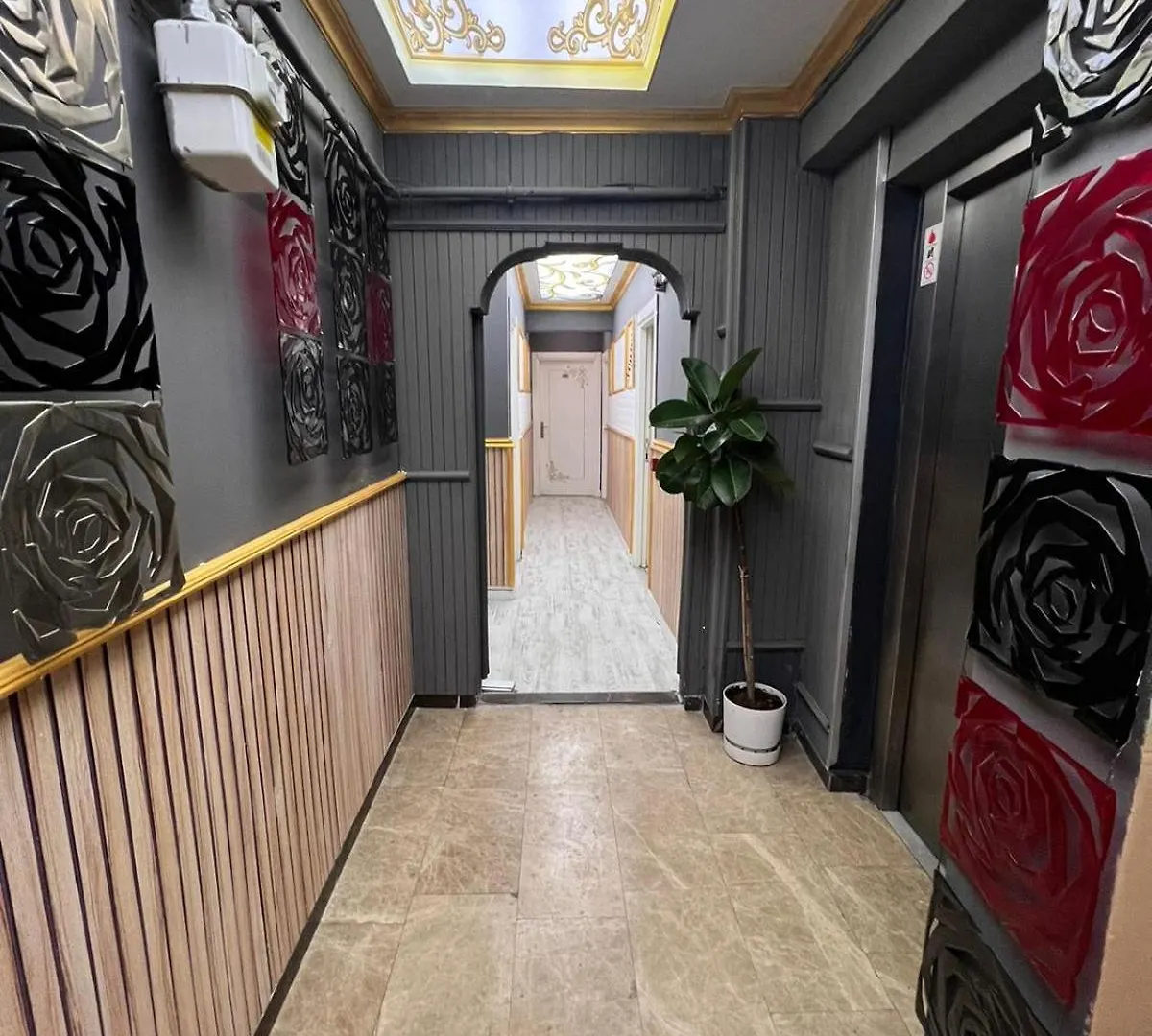 Huerrem Sultan'S Sanctuary Hotel Istanbul Turkey