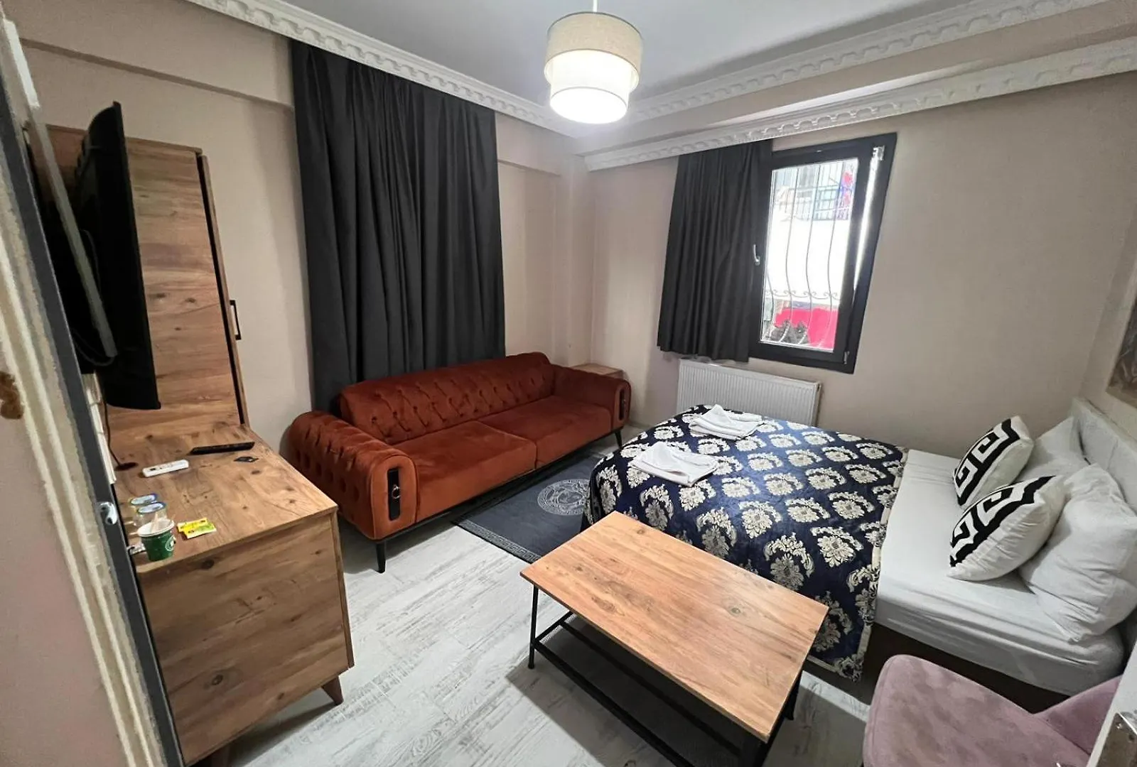 Huerrem Sultan'S Sanctuary Hotel Istanbul