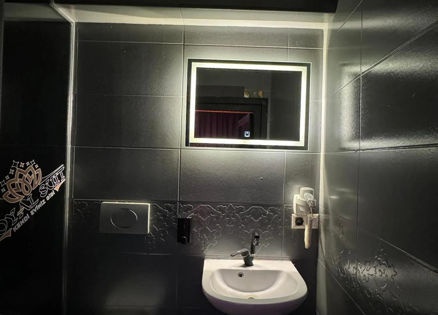 Huerrem Sultan'S Sanctuary Hotel Istanbul 0*,