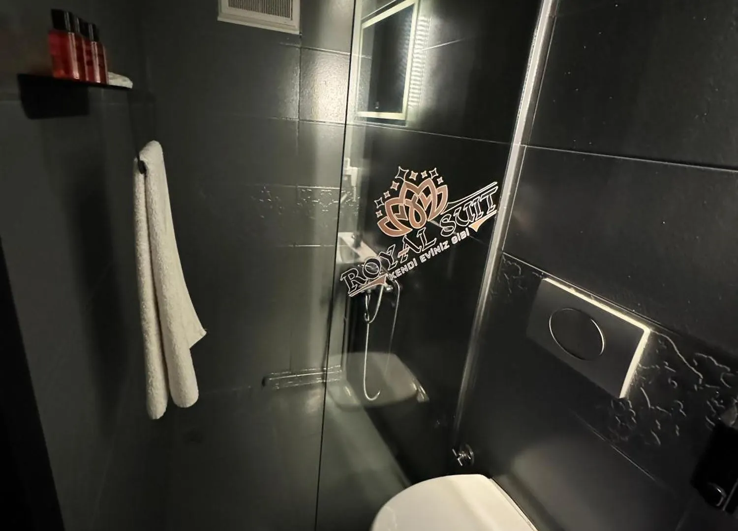 Huerrem Sultan'S Sanctuary Hotel Istanbul 0*,  Turkey
