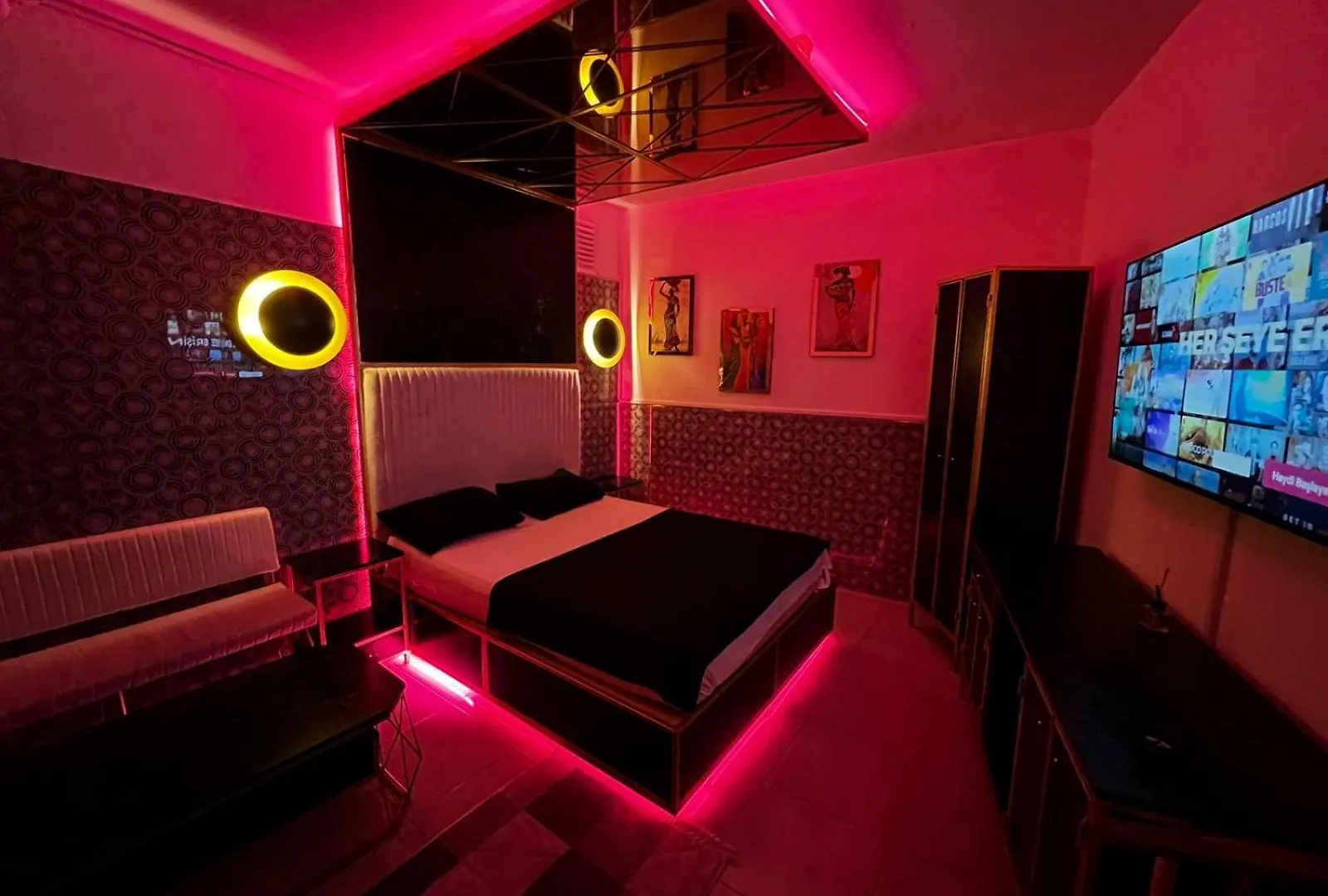 Huerrem Sultan'S Sanctuary Hotel Istanbul 0*,  Turkey
