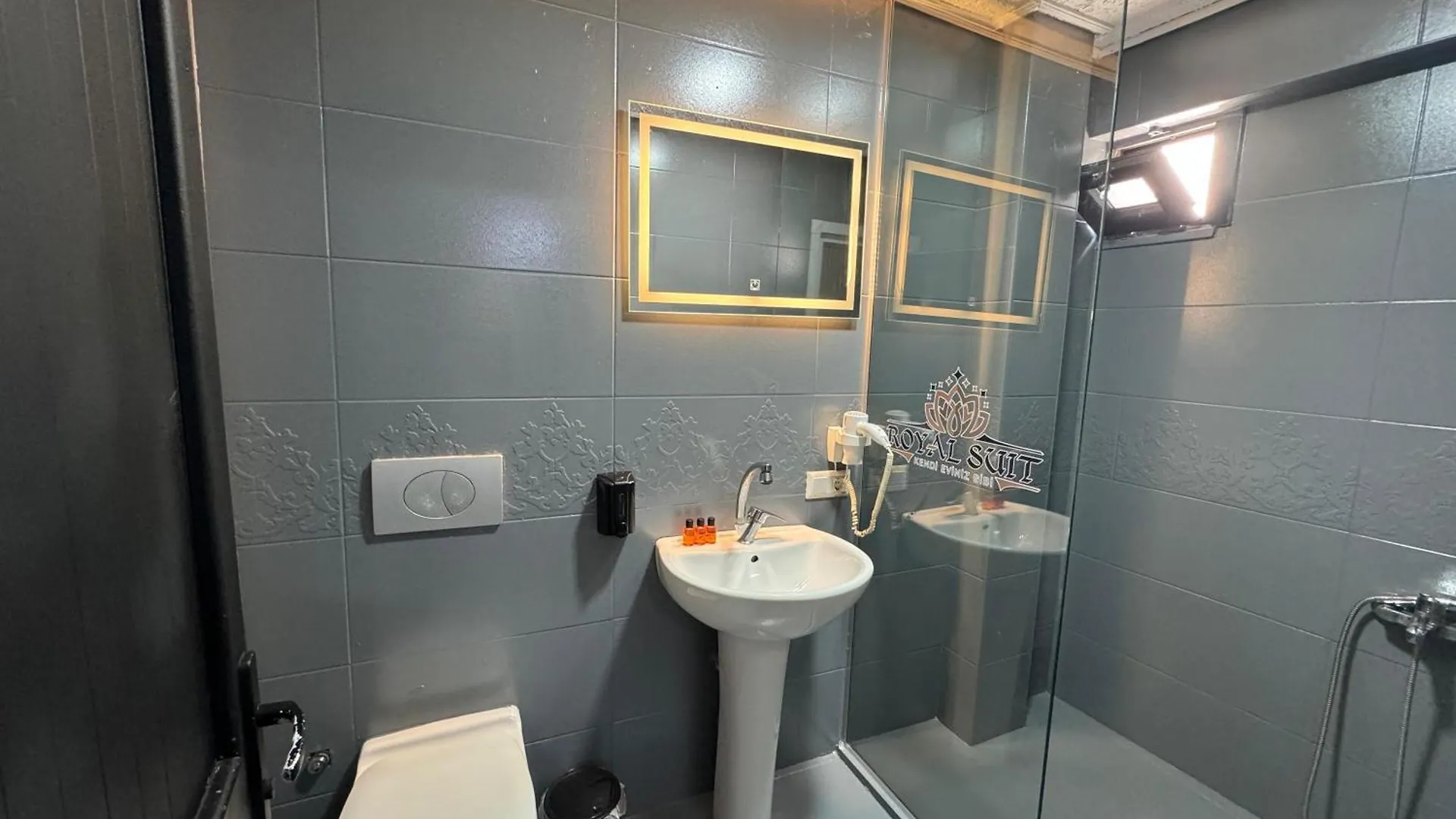 Huerrem Sultan'S Sanctuary Hotel Istanbul