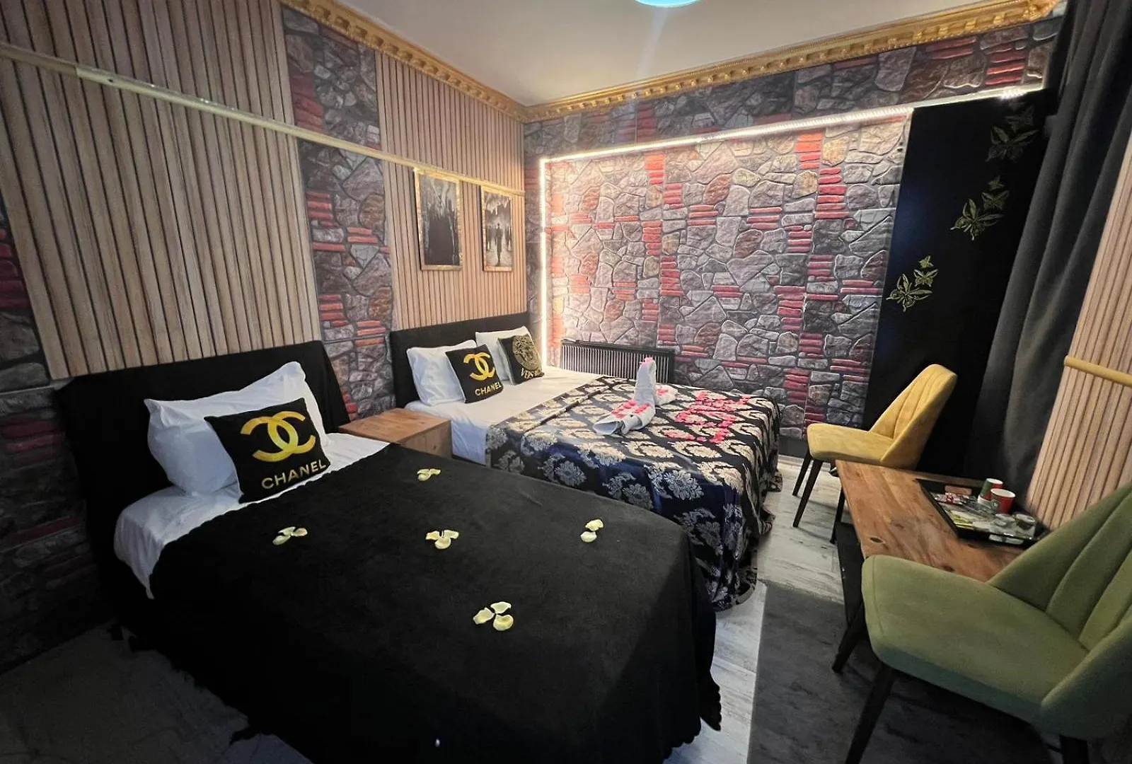 Huerrem Sultan'S Sanctuary Hotel Istanbul