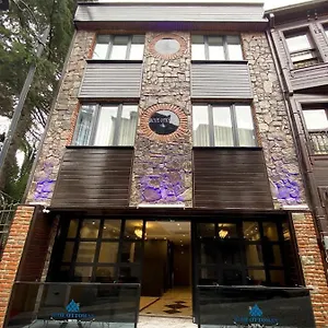 Blue Ottoman Istanbul