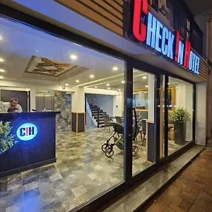  Отель Check In
