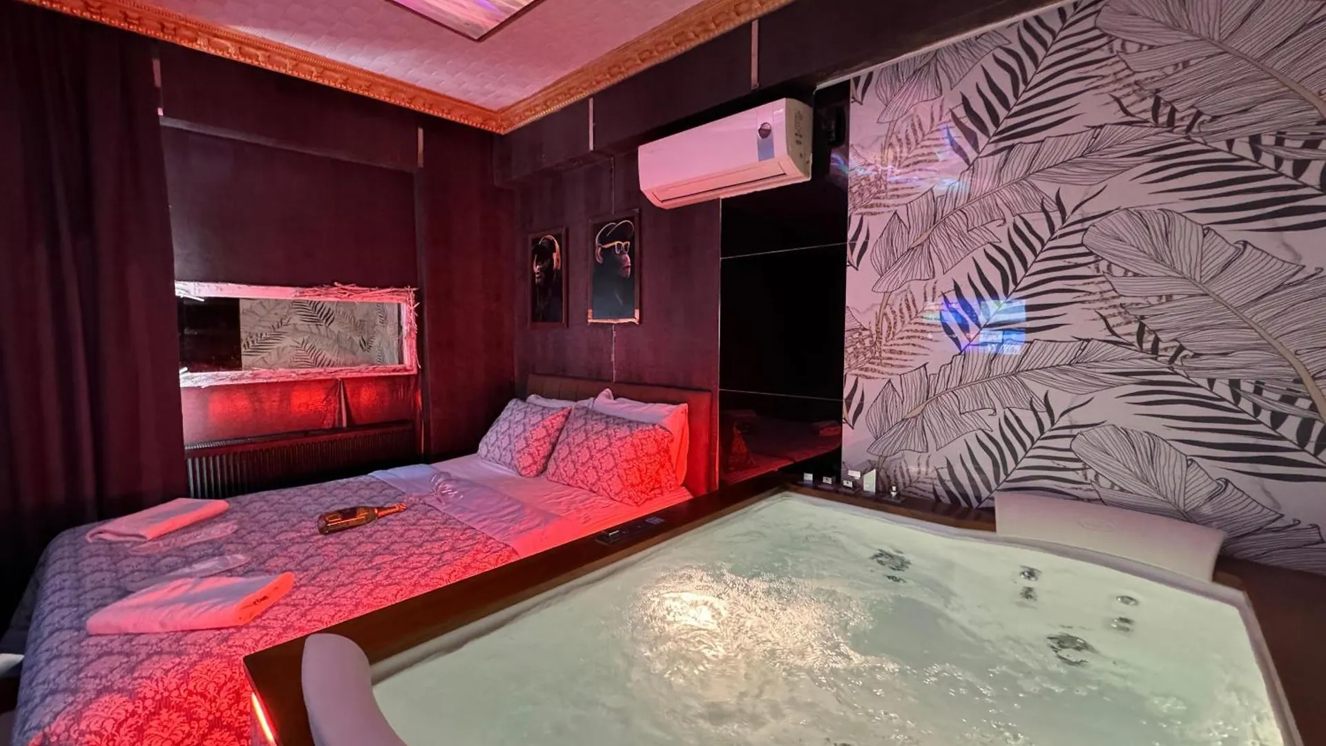 Huerrem Sultan'S Sanctuary Hotel Istanbul
