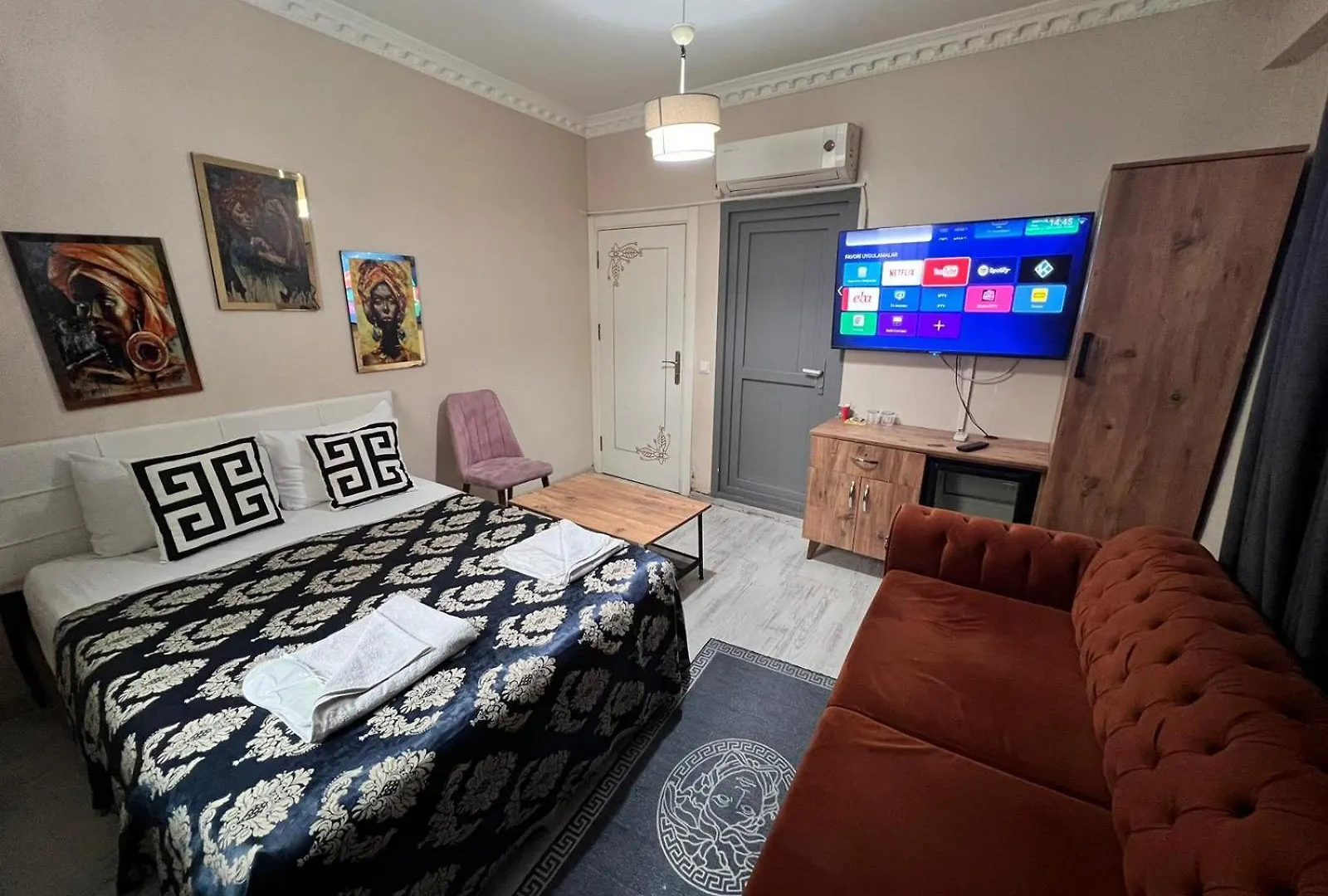 Huerrem Sultan'S Sanctuary Hotel Istanbul 0*,