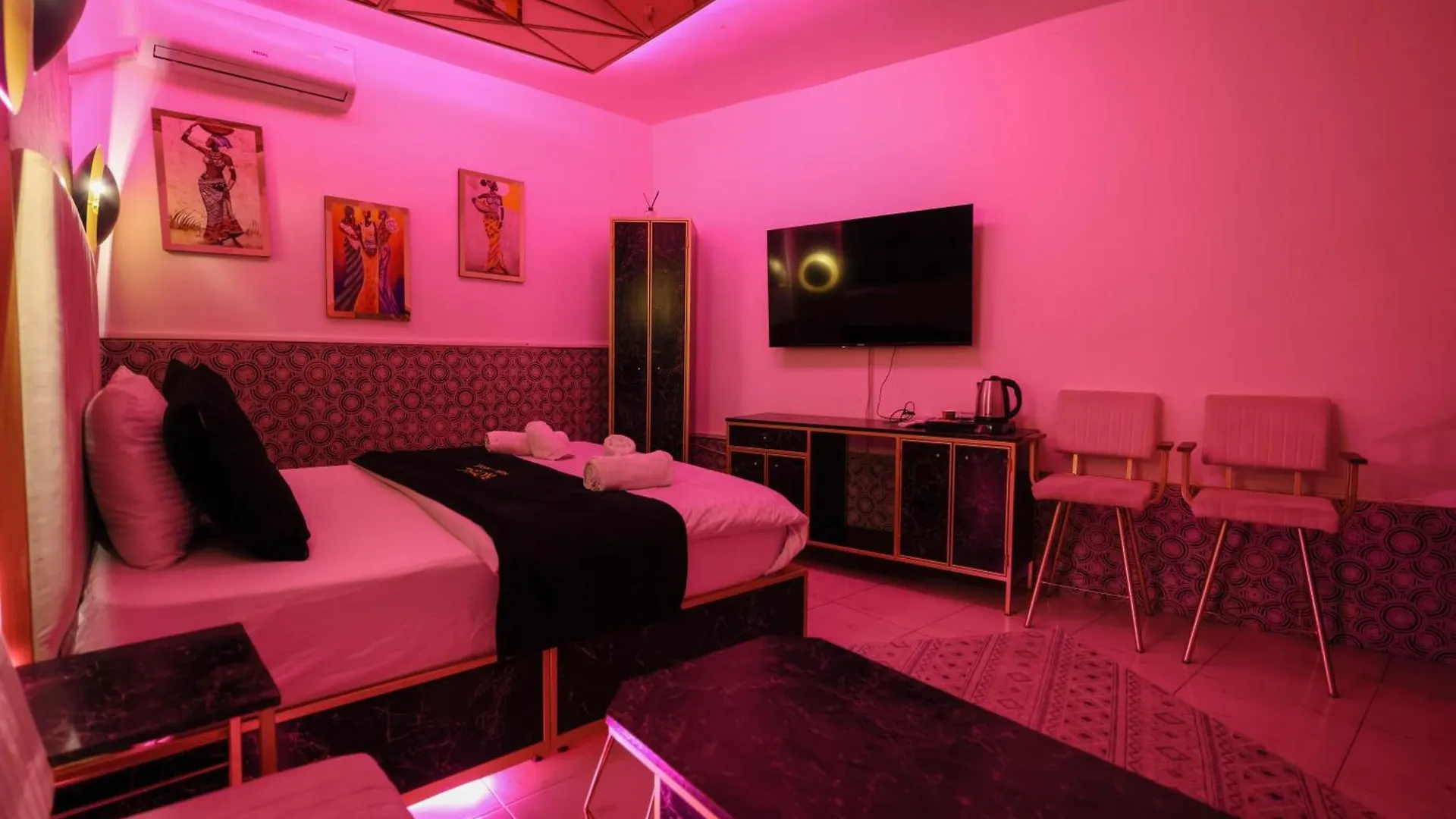 Huerrem Sultan'S Sanctuary Hotel Istanbul
