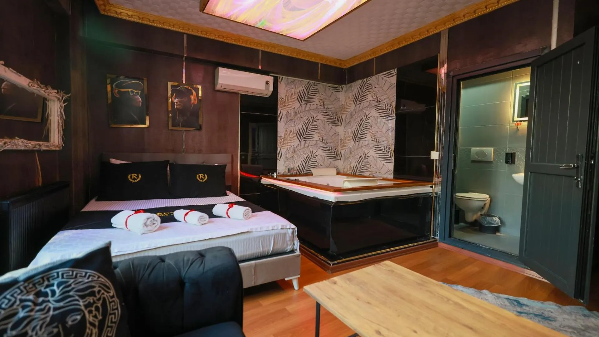 Huerrem Sultan'S Sanctuary Hotel Istanbul 0*,