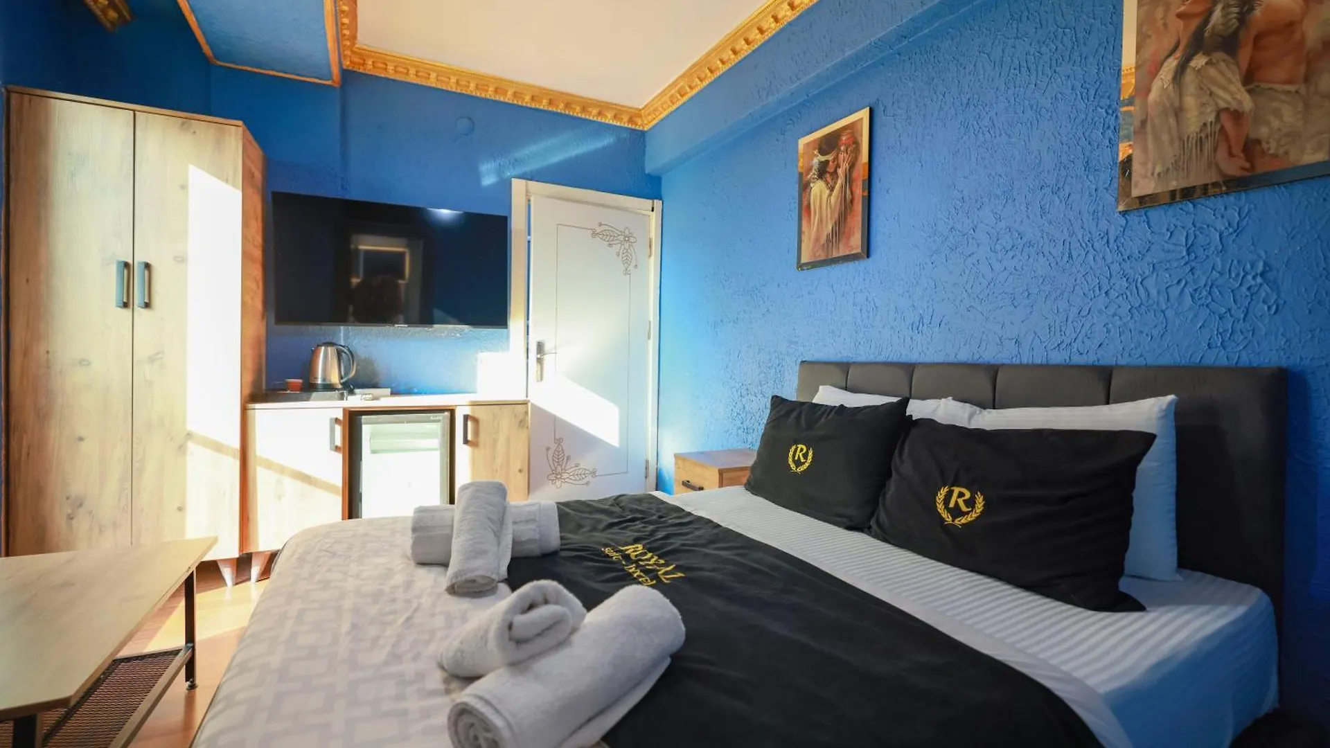 Huerrem Sultan'S Sanctuary Hotel Istanbul 0*,  Turkey